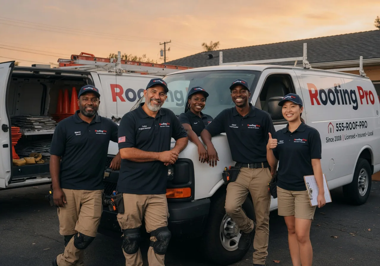 Roof Repair Near Me company in Mercer, PA